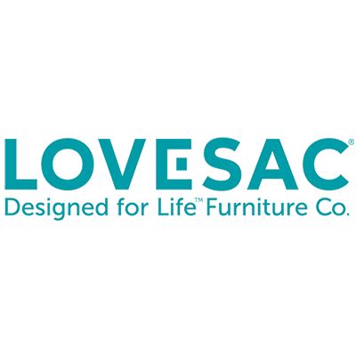 Lovesac Sactional logo