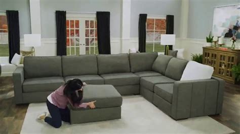 Lovesac Sactionals TV commercial - Our Showrooms Are Open