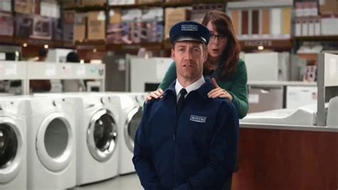 Lowes Black Friday Deals TV commercial - Maytag Eye Candy Feat. Colin Ferguson
