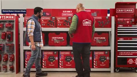 Lowes Black Friday Deals TV commercial - Tools and Gifts