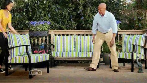 Lowe's Home Improvement TV Spot, 'Patio' created for Lowe's