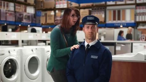 Lowe's Maytag Month TV Spot, 'Eye Candy' featuring Colin Ferguson