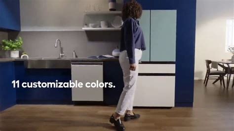 Lowe's Memorial Day Deals TV Spot, 'Samsung Bespoke Refrigerators' created for Lowe's