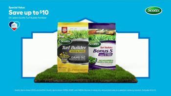 Lowes Spring Savings Event TV commercial - Turf Builder, Mulch and Paint