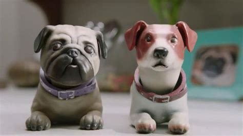 Lowes TV commercial - Bobblehead Dogs
