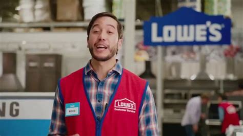 Lowes TV commercial - Bring on Fall