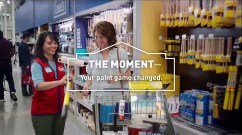 Lowes TV commercial - Game-Changer: Paint and Stains Rebate
