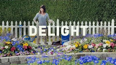 Lowe's TV Spot, 'Gardening' created for Lowe's