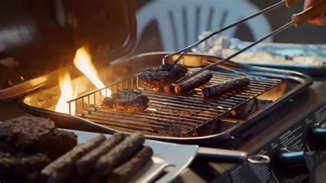 Lowe's TV Spot, 'Grilling Moment: Char-Broil'