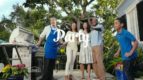 Lowe's TV Spot, 'Grills' created for Lowe's