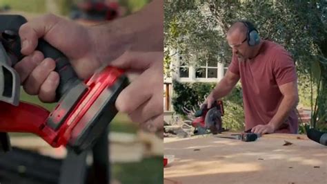 Lowes TV commercial - Handyman: Craftsman Trimmer and Kit