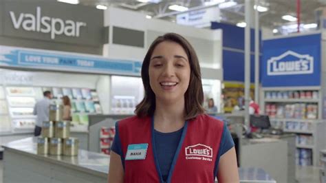 Lowes TV commercial - How to Be Good at Math