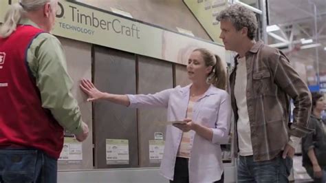 Lowes TV commercial - Lets Talk About Floors: Free Carpet Installation