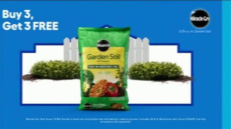 Lowes TV commercial - Memorial Day: Soil, Vegetables and Herbs
