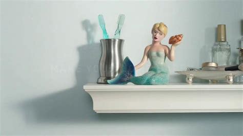 Lowes TV commercial - Mermaid