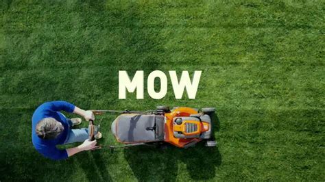 Lowes TV commercial - Mow, Trim, Clear