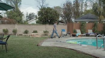 Lowe's TV Spot, 'Porch Swing' featuring Rick Ingraham