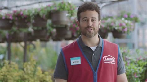 Lowe's TV Spot, 'Prep Your Lawn' featuring Ashley Liao