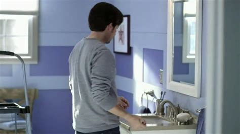 Lowes TV commercial - Refresh your Bathroom