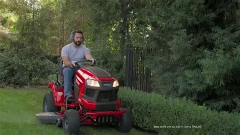 Lowes TV commercial - Show Your Yard Whos Boss: Craftsman Gas String Trimmer