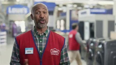Lowes TV commercial - Thank You