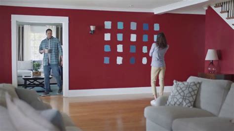 Lowes TV commercial - The Moment: Paint & Primer