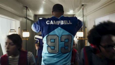 Lowe's TV Spot, 'There's a New Team in the NFL' Feat. Drew Brees, Calais Campbell