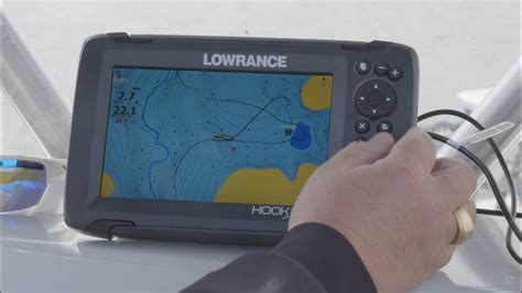 Lowrance C-Map Reveal Mapping Card logo