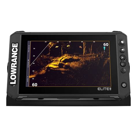 Lowrance Elite Fishing System commercials