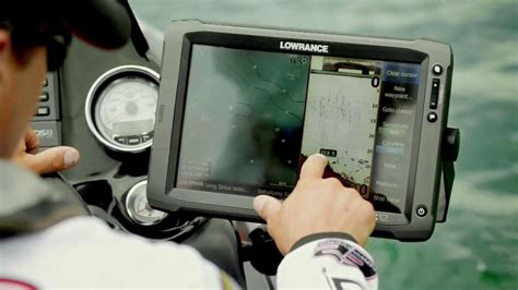 Lowrance HDS Gen2 Touch TV Spot created for Lowrance