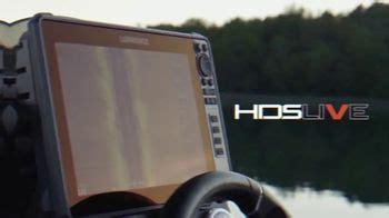 Lowrance HDS Live TV commercial - Ultimate Fishing System
