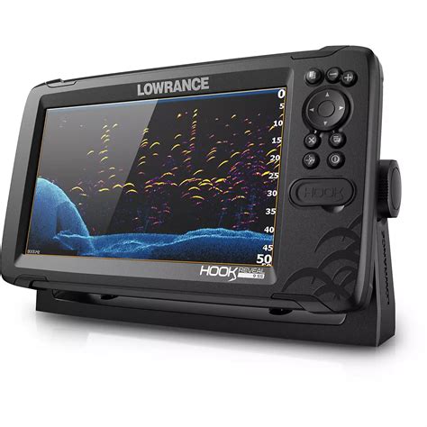 Lowrance HOOK Reveal commercials
