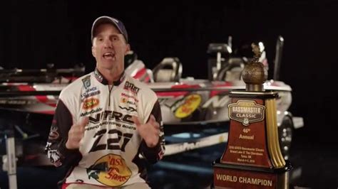 Lowrance TV Commercial 'Ultimate Upgrade With Edwin Evers' featuring Edwin Evers