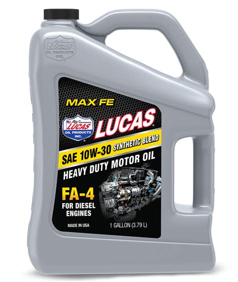 Lucas Marine Products Diesel Engine Motor Oil