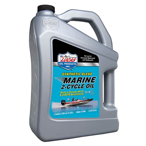 Lucas Marine Products Marine 2-Cycle
