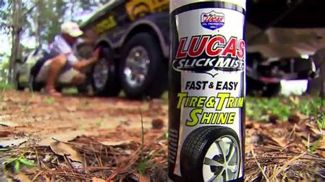 Lucas Marine Products TV Spot, 'A Good Product Shot'