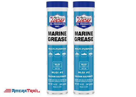 Lucas Marine Products TV commercial - A Good Product Shot