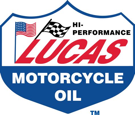 Lucas Oil High Performance Motor Oil logo