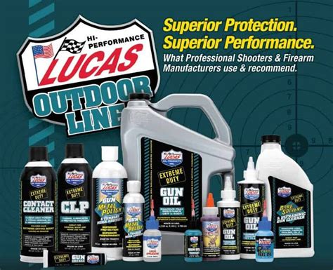 Lucas Oil Outdoor Line TV Spot, 'Tough Conditions' created for Lucas Oil