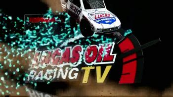Lucas Oil Racing TV App TV Spot, 'Anytime, Anywhere' created for Lucas Oil