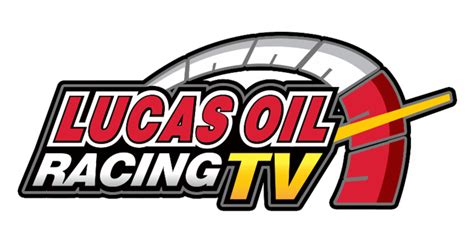 Lucas Oil Racing TV App commercials