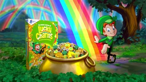 Lucky Charms TV Spot, 'Charm World' featuring Bianca Sanabria