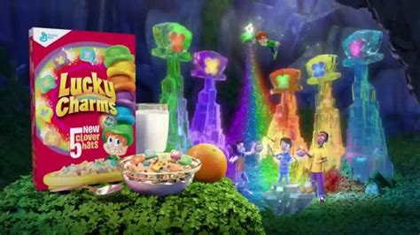 Lucky Charms TV Spot, 'Marshmallow Discovery'