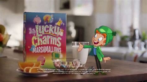 Lucky Charms TV Spot, 'Marshmallow Wish'