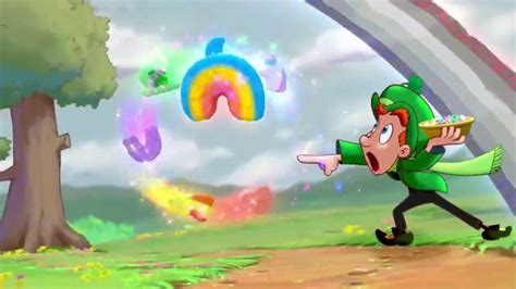Lucky Charms TV Spot, 'Sing With Lucky'