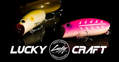 Lucky Craft Pointer Lure commercials