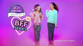 Lucky Fortune BFF Series TV Spot, 'Share Your Love'