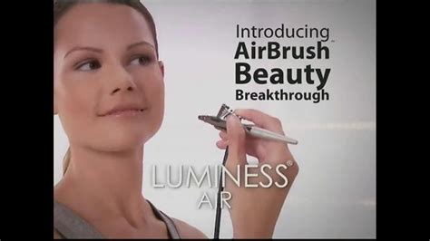 Luminess Airbrush Spray Foundation TV Spot, 'Full Coverage' created for Luminess