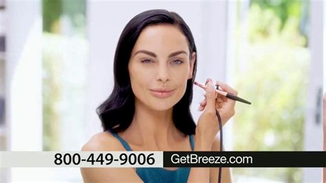 Luminess Breeze Airbrush TV Spot, 'Flawless Complexion: 30 Day Trial' created for Luminess