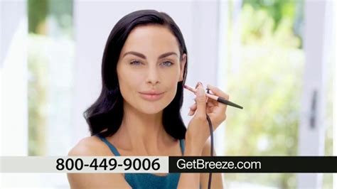 Luminess Breeze Airbrush TV commercial - Vanish and Disappear: Introductory Sale and $72 Gifts